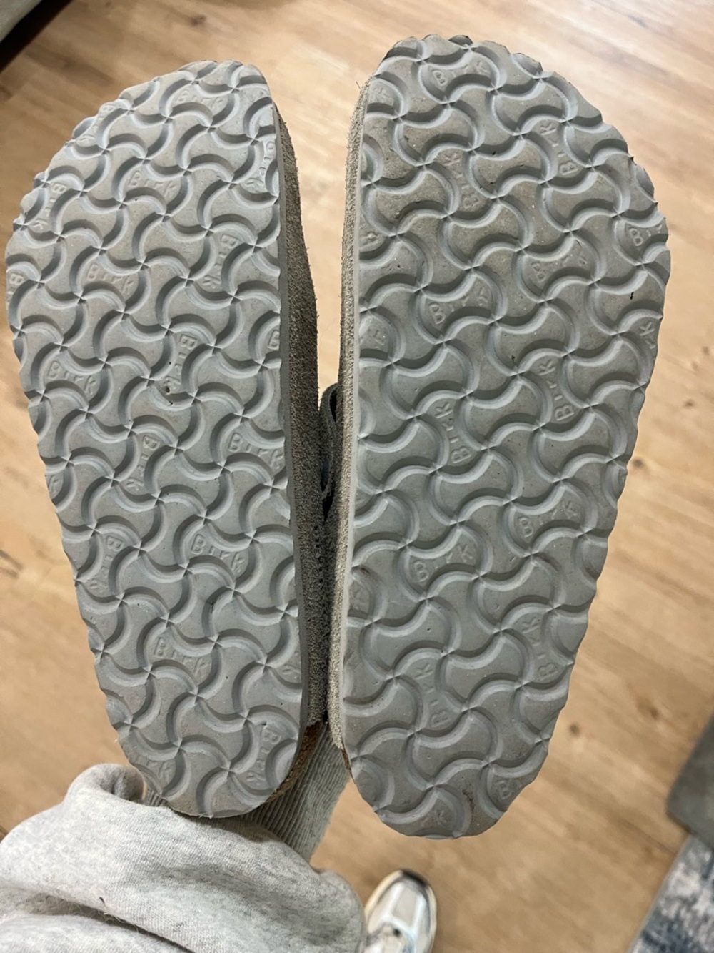 Birkenstock Boston Clogs | Size 38 US 8 - Picture 2 of 5